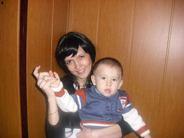 Динарочка Галимова