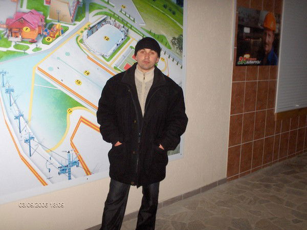 Геннадий Мазуркевич