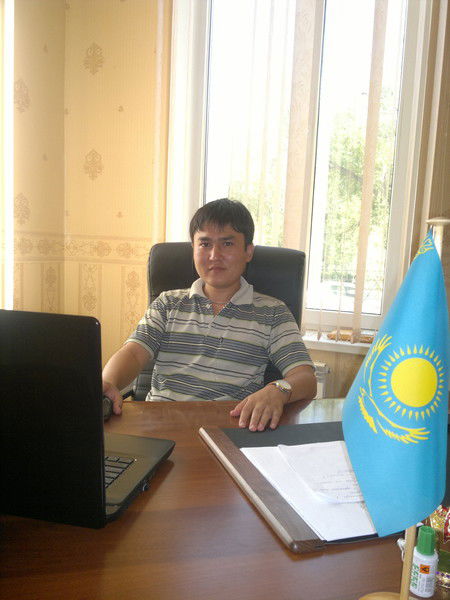 Миржан Азаматович