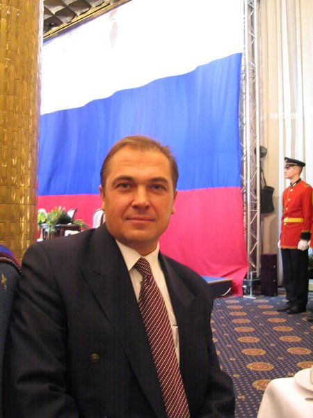 Oleg Pantioukhine
