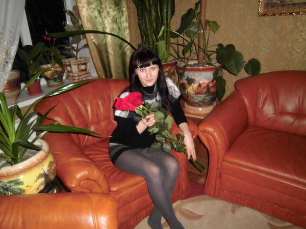 Анна Калюжная