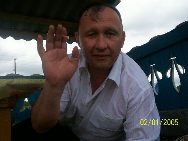 Арыслан Серажитдинов