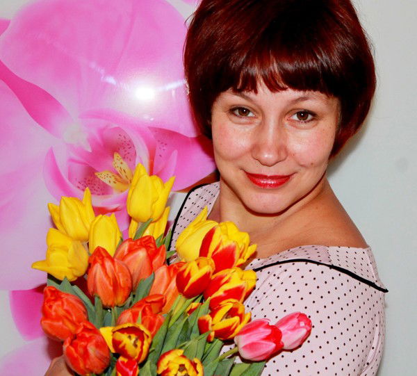 Марина Коврукова