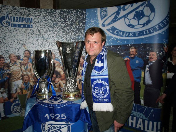 Александр Скрипников