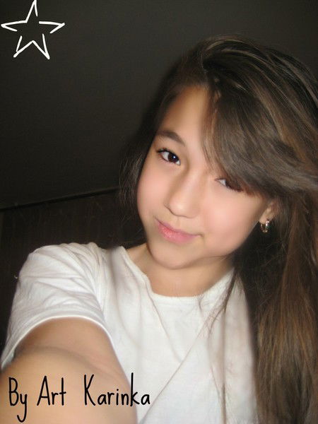 Каринка Хомяк