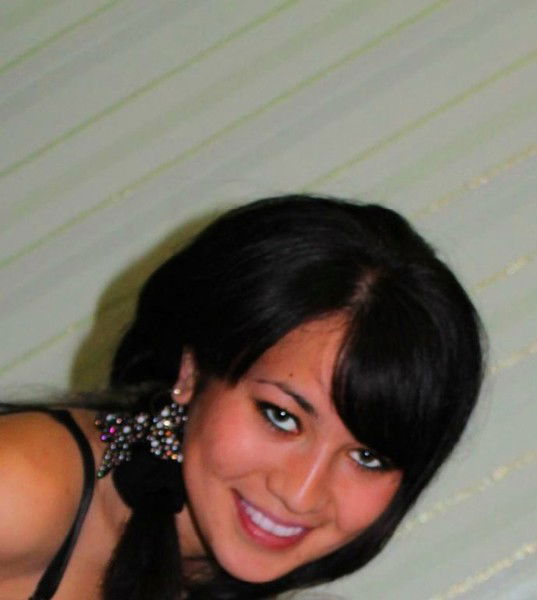 Альфина Мухаметшина