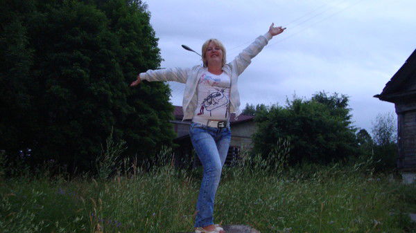 Наталья Калинкина