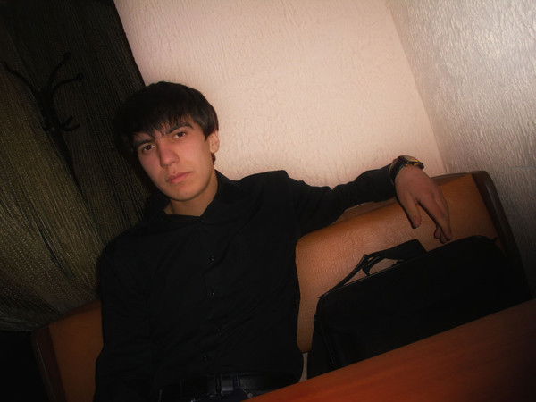 Руслан Байжанов