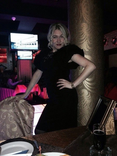 Елена Маркова