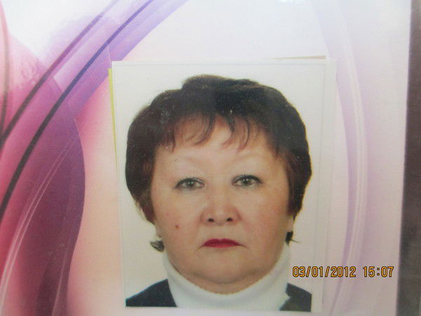 Гульнара Муканова