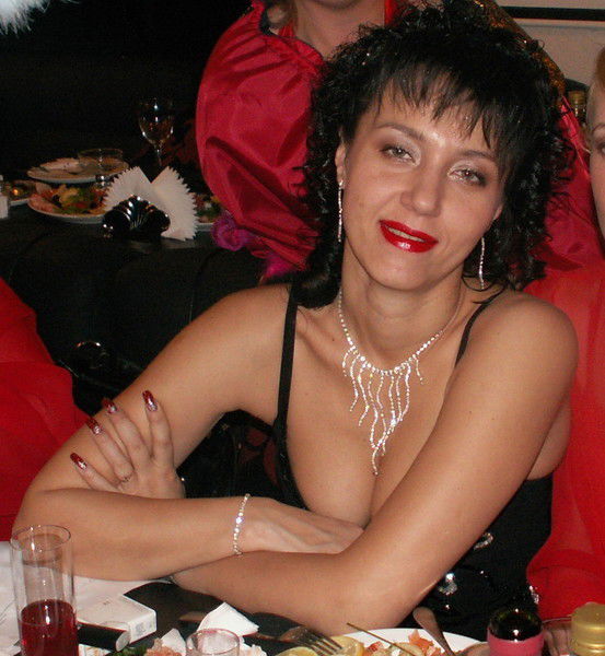 Оксана Мишенина