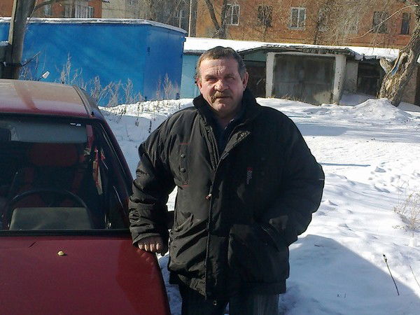 Сергей Фролкин