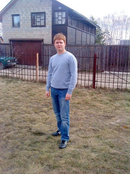 Виталий Корченков