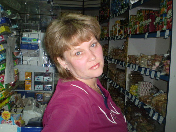 Елена Кислякова