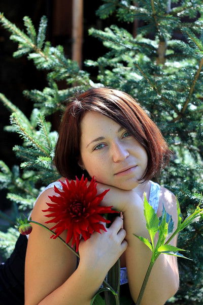 Олеся Денисова