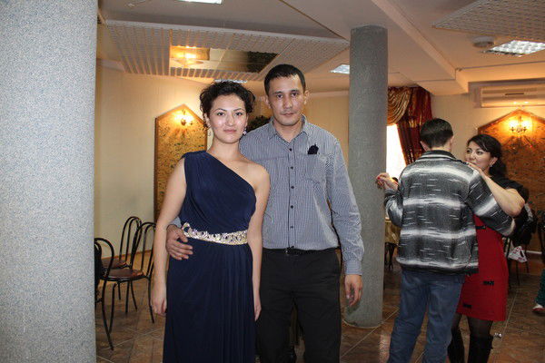 Айнура Нурлановна