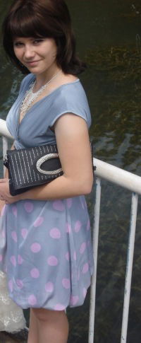 Любовь Сухоребрая