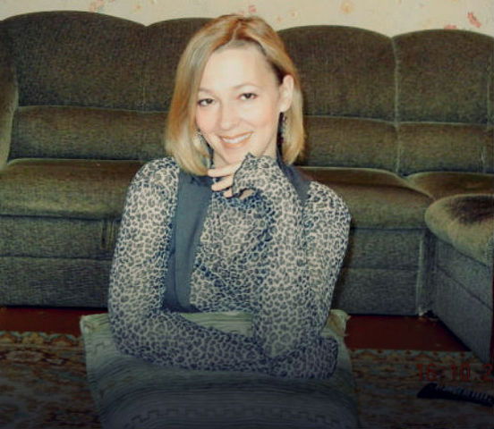 Татьяна Елагина