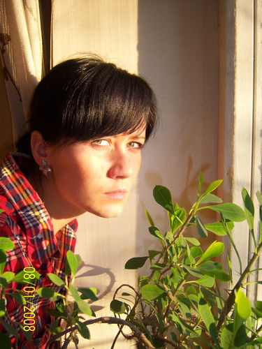 Зина Курочкина