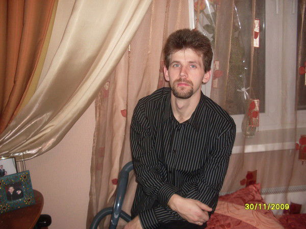 Алёша Привезенцев