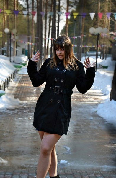 Олеся Парфенова