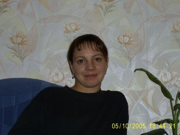 Светлана Ушмодина