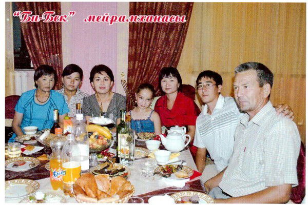 Маржан Мухтарова