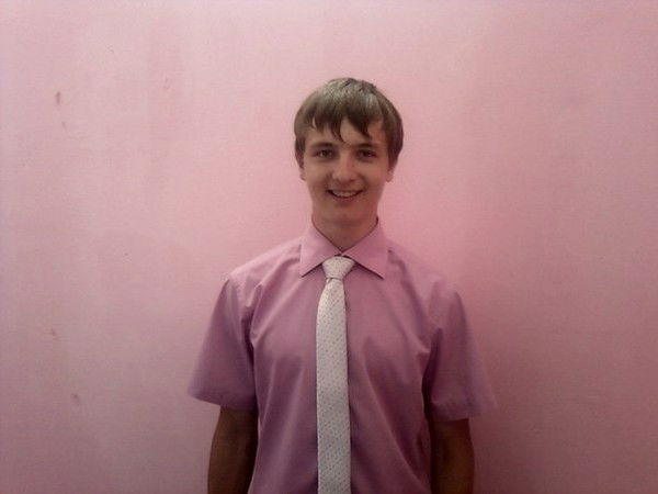 Дима Мешалкин