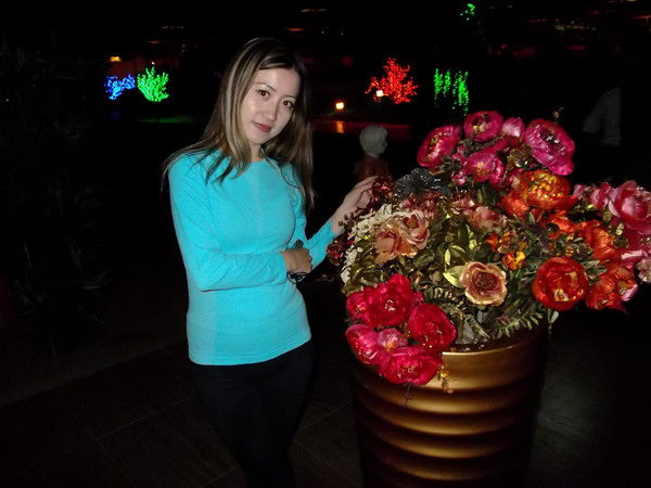 Камшат Шамуршанова