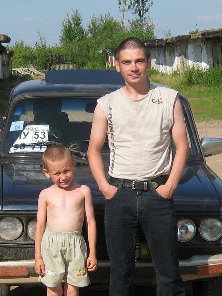 Вова Прытков