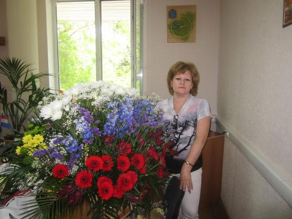 Елена Редкина