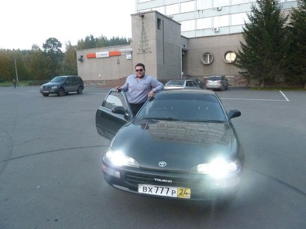 Иван Кудрявцев