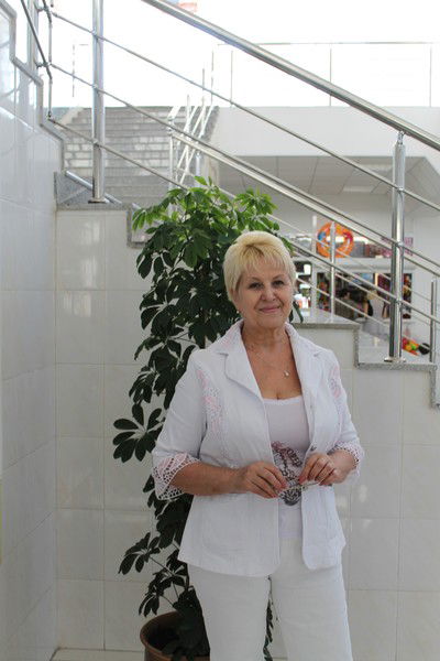 Нина Булгакова