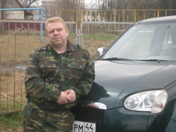 Владимир Розысков