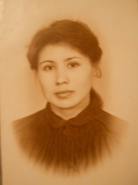 Агырыс Жарылгасова