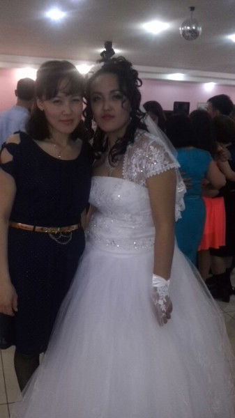 Алия Кисметова