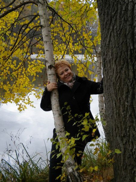 Нина Жолобай