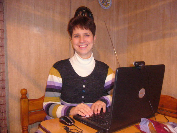 Анна Богданова