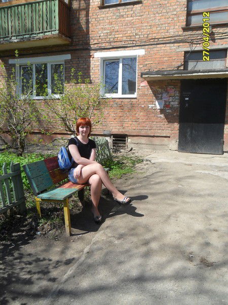 Евгения Марышева