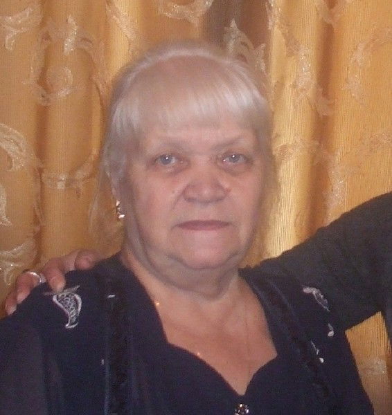 Тамара Евдокимова