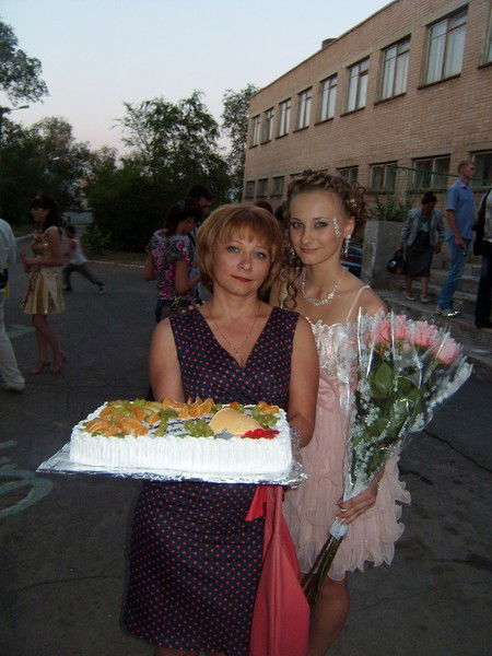 Кристина Князева