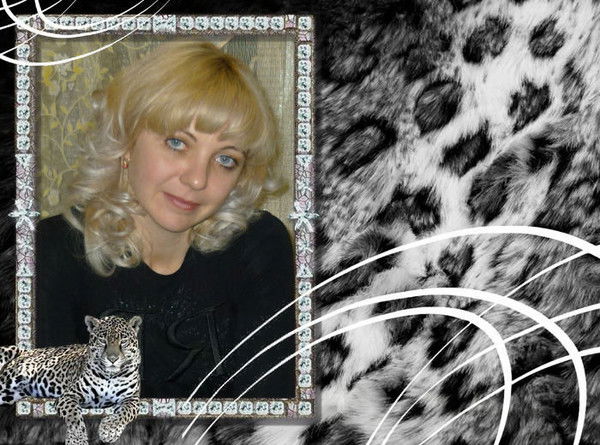 Наталья Комар