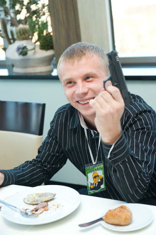 Денис Якимов