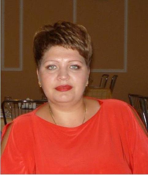 Ирина Легких