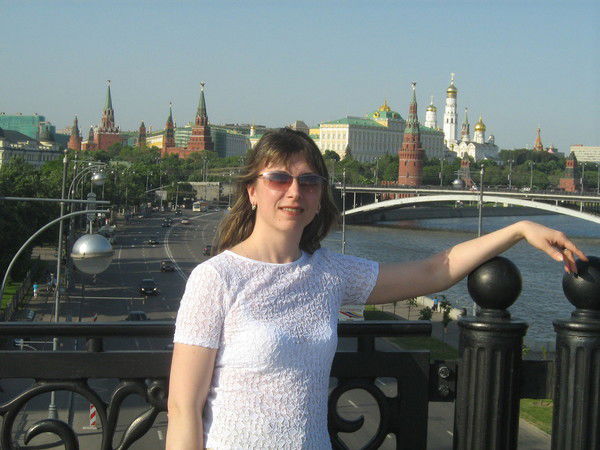 Инна Дрыгина