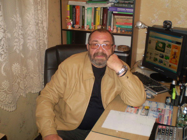 Alexander Berezovsky