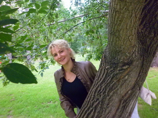 Анна Расторгуева