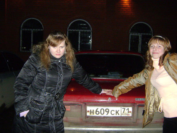 Елена Зубченкова