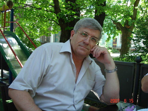 Владимир Исаев