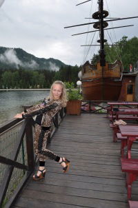 Машуля Майорова